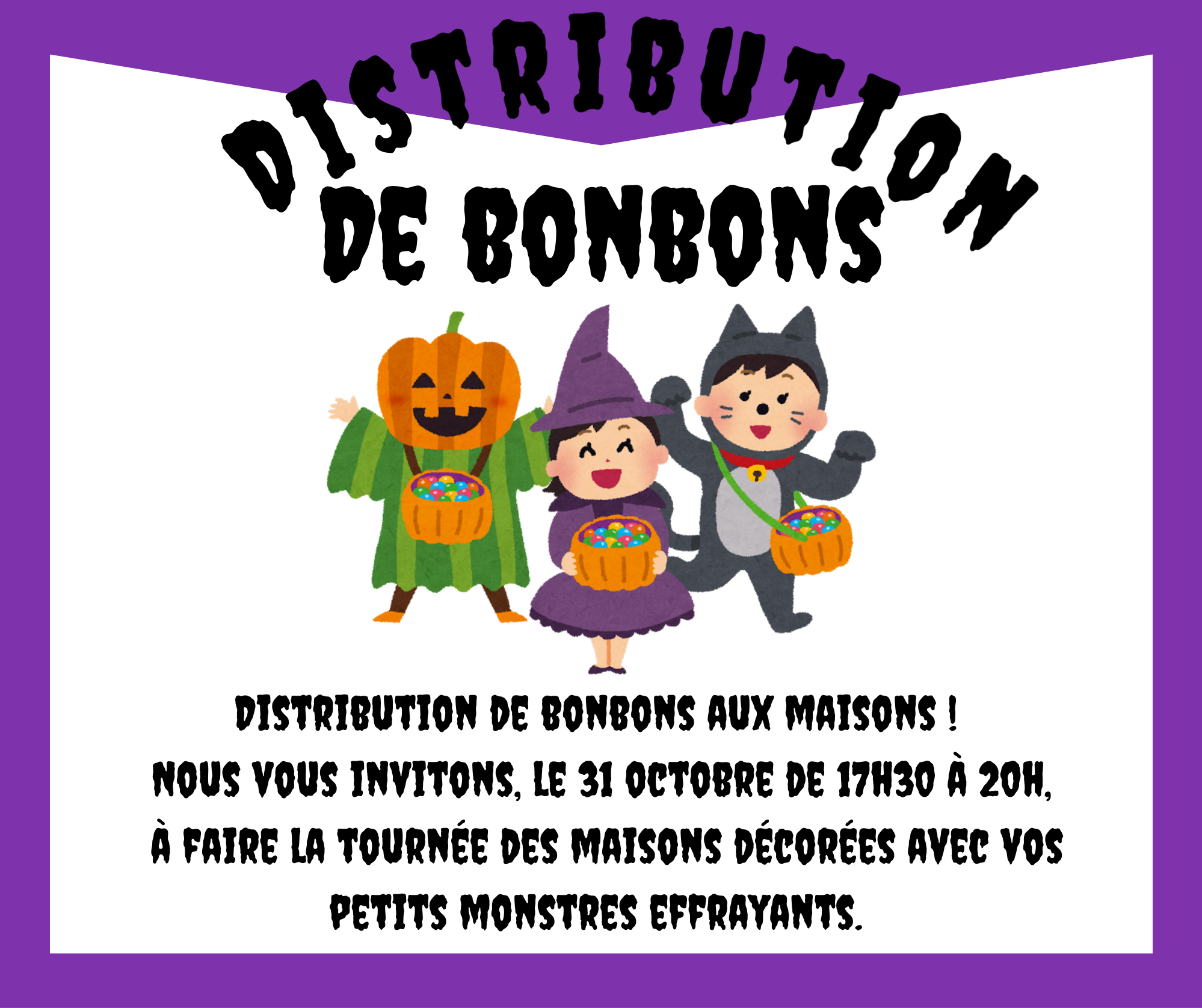 bonbons